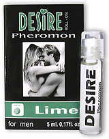   "Desire Lime - DKNY Be delicious"